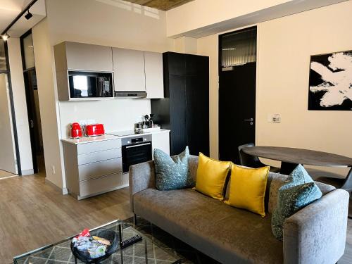 Sandown Apartment | Prime Sandton City