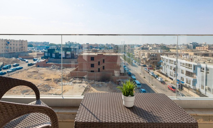 Heliopolis Apartment | Prime Select Masaken Sheraton
