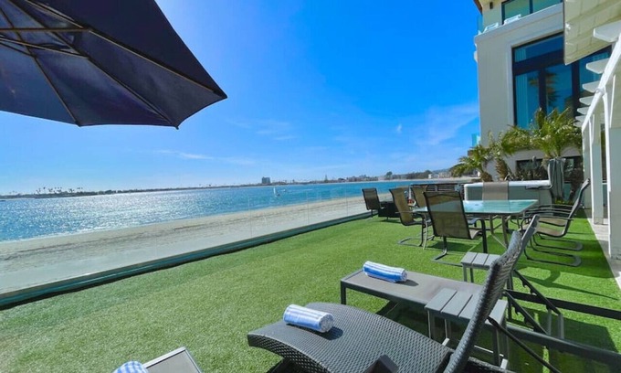 Rivera Drive Residences House | Prime Waterfront Home on Sail Bay!