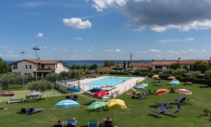 Moniga del Garda Apartment | Primera by Interhome
