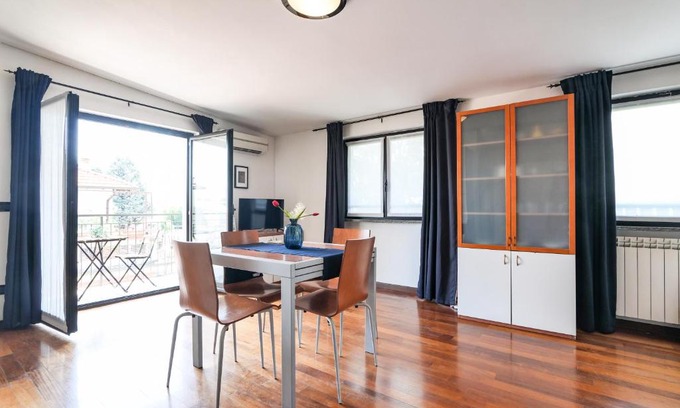 Villa San Giovanni Apartment | PrimoPiano - Euclide