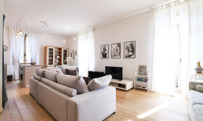 NoLo Apartment | PrimoPiano - Rinuccini