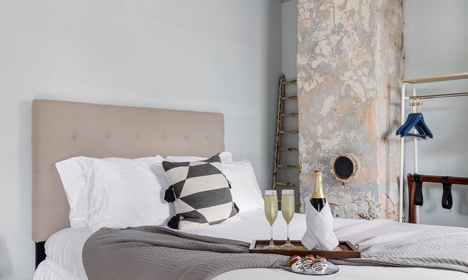 Downtown Charleston House | Primrose Home: Tradition with a Modern Twist