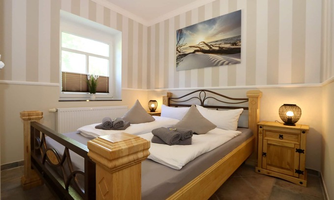 Biendorf Apartment | Prince of Büttelkow App 1