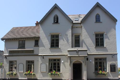 East Cowes Bed & Breakfast | Prince of Wales