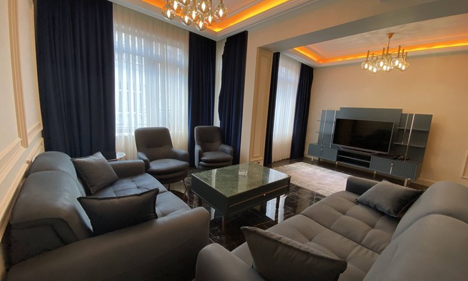 Osmanbey Hotel | Princely Suites