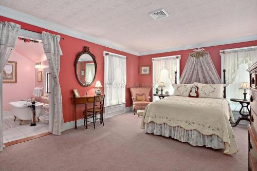 Princess Anne Bed & Breakfast | Princess Anne Book Lovers Inn