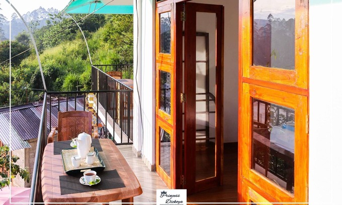 Dickoya House | Princess of Dickoya