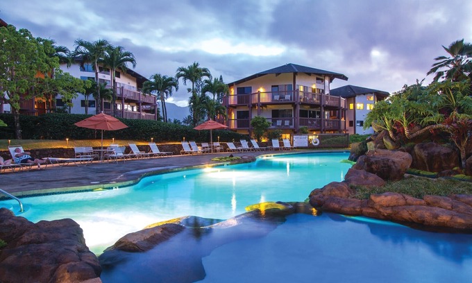 Princeville Condo | Princeville Paradise Studio @ Wyndham Ka Eo Kai