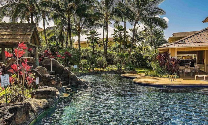 Princeville House | Princeville Tropical Elegance