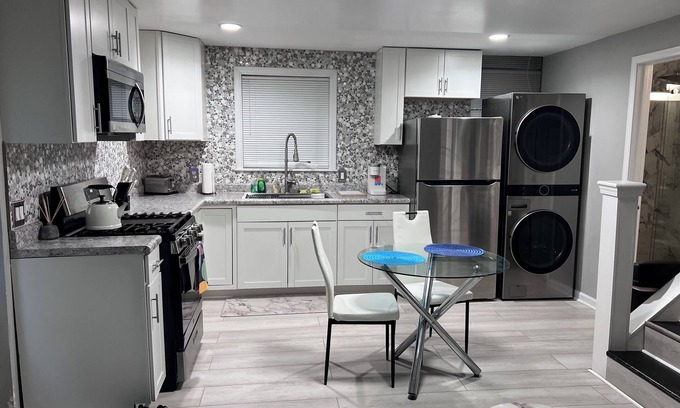 Smyrna Apartment | Pristine and Serene 1-BR Apt near Battery Atl