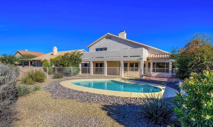 Eastside House | Pristine POOL, spacious home, crisp AC, numerous attractions & activities