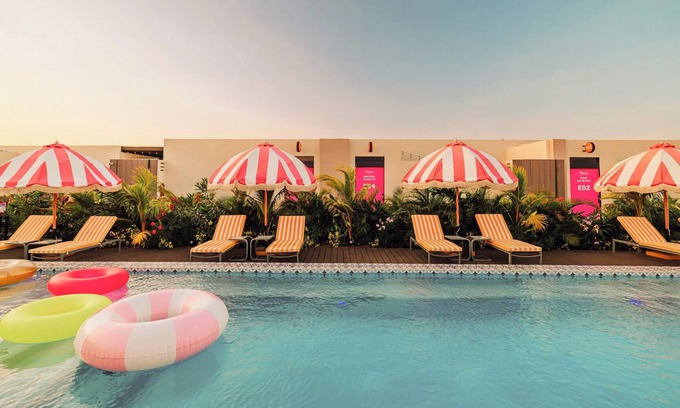 Hato Hotel | Privada Stays - Private Pools & Colorful-Chic Boutique Hotel