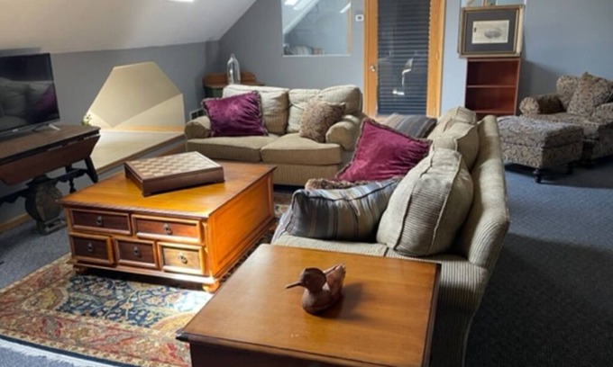 Afton Apartment | Private 2 bdr suite in historic Afton perfect for hiking, boating, skiing & more