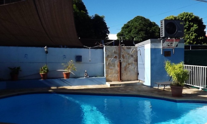 Ravine des Cabris House | Private 3-bedroom house with private pool