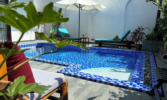 Cam An Villa | Private 3br villa -3mins beach walking - an bang beach - Hoi An