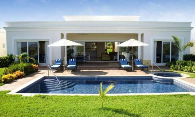 Cerritos Villa | Private 5-star Luxury Villa, Pueblo Bonito, Mazatlan, Sinaloa