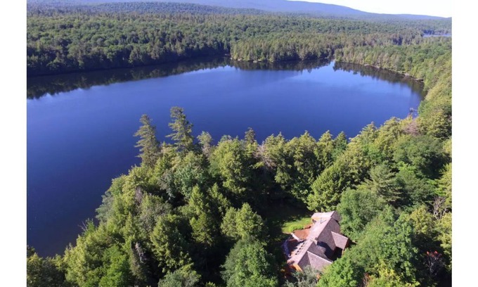 Blue Mountain Lake House | Private Adirondack Paradise - Luxury Home in heart of the Adirondacks