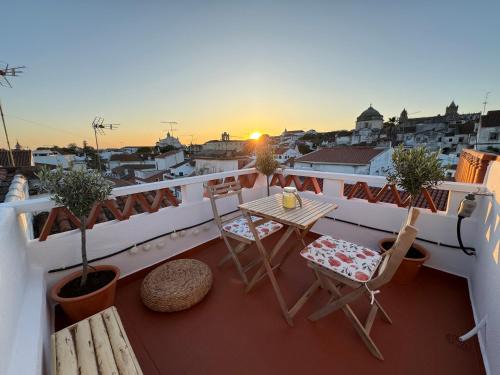 Evora House | Private Alentejo house with a terrace