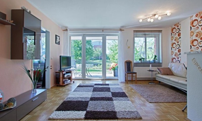 Kirchrode-Bemerode-Wulferode Apartment | Private Apartment