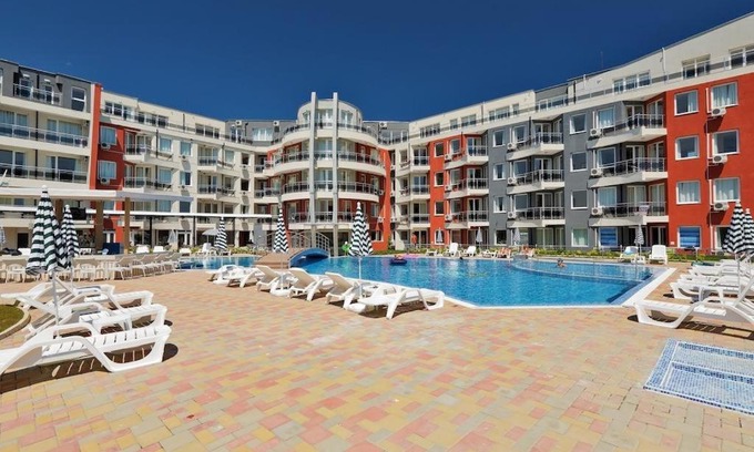 Lozenets Hotel | Private apartment in Emberli Aparthotel