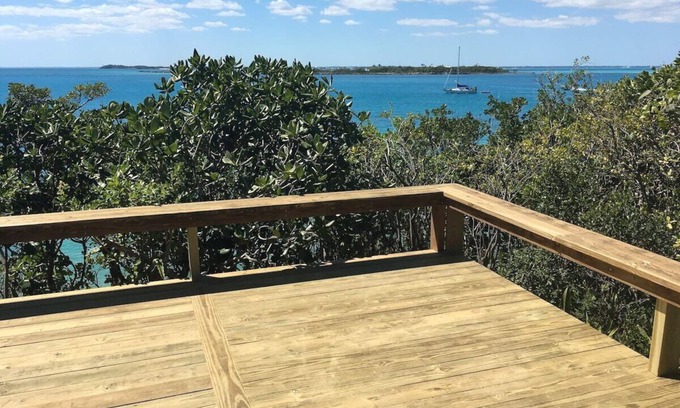 Man O War Cay House | Private Bahamian Paradise