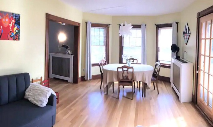 Woodland Heath House | Private Base, #Boston medical #Boston Collage, #The Country Club T+Prk