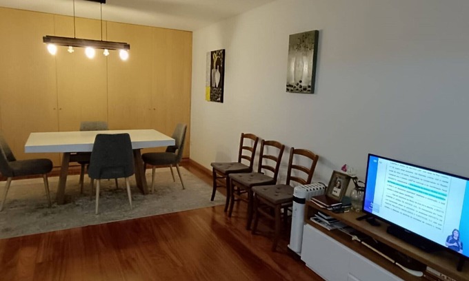 Paranhos Bed & Breakfast | Private Bathroom Room Shared Kitchen