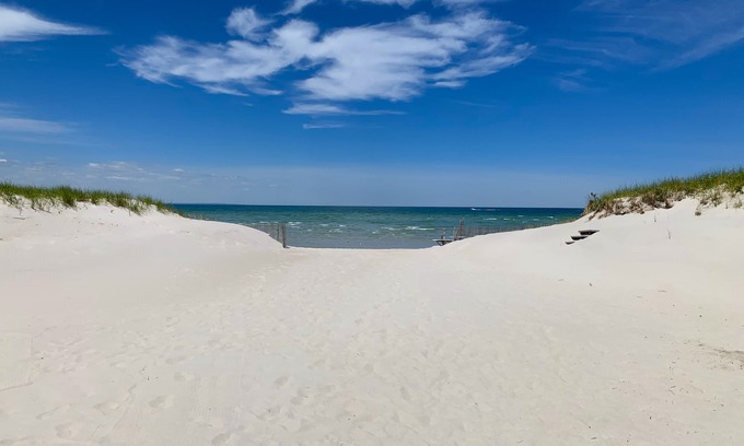 Dennis House | Private Beach-front House