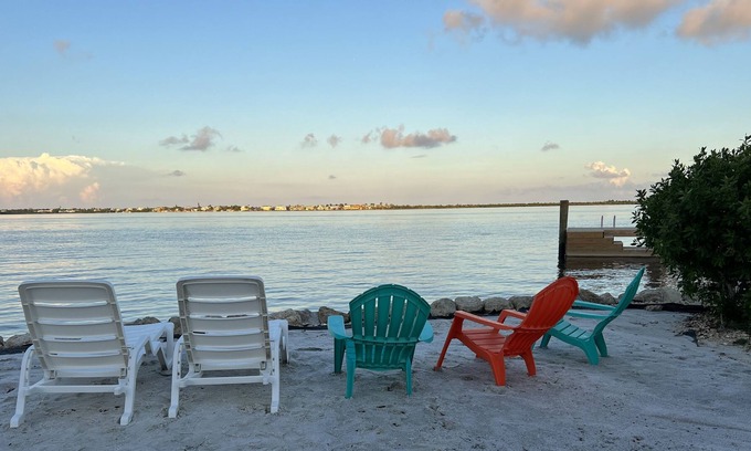 Lower Keys Other | Private beach waterfront home in lower keys NEW LISTING