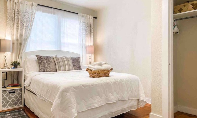Griffin Heights House | Private Bedroom in Charming House blocks from FSU