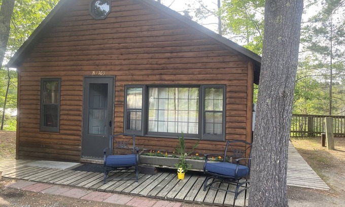 Au Train Cottage | Private Cabin on the Au Train River