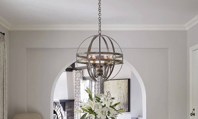 Greenwich House | Private Community Luxury Greenwich Home On Lake