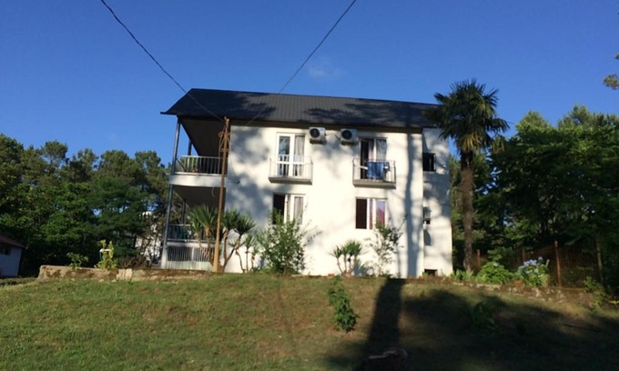 Shekhvetili House | Private Cottage at the Black sea