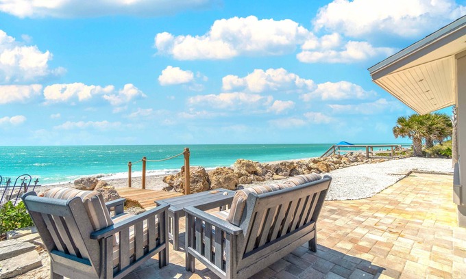 Englewood Cottage | Private Cottage on Manasota Key