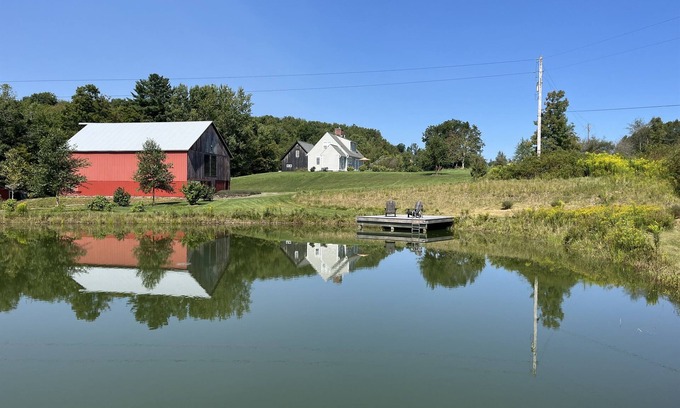 Treadwell House | Private Countryside Oasis