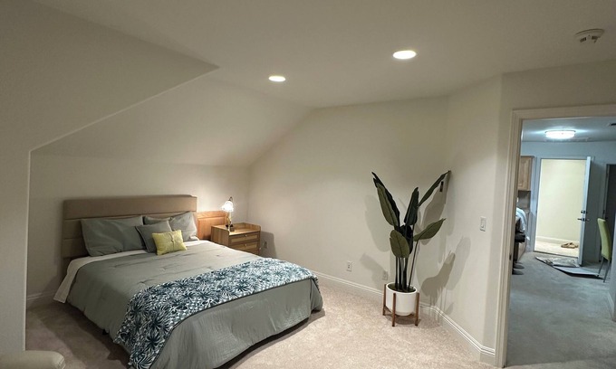 Alamo House | Private & Cozy 1-bedroom guest house in delightful Alamo with WiFi, AC