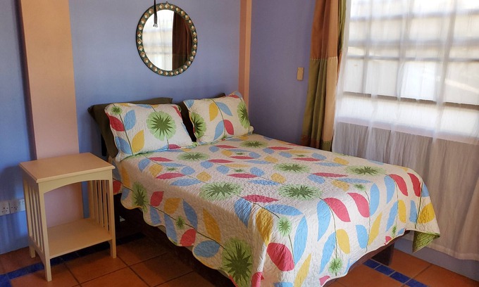 Lance aux Epines Apartment | Private, Cozy, 2 Bedroom Suite - 2 Minutes from the Beach!