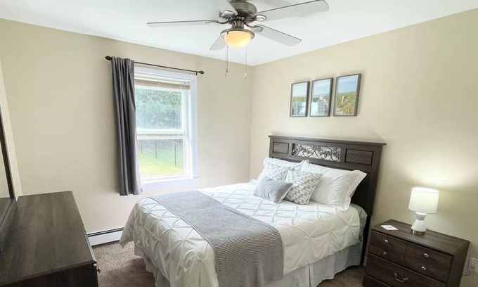 Cornwall Apartment | Private cozy suite close to Charlottetown.