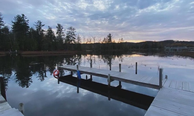 Rapid City House | Private Dock! Easy Access to Famous Sand Bar!