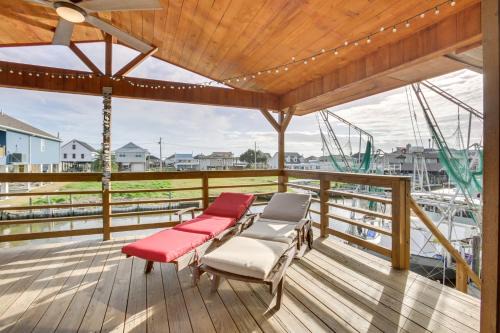 Barataria House | Private Dock, Lanai Bayou Retreat in Barataria!