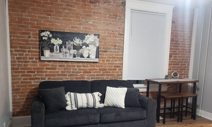 Quincy Apartment | Private entrance 2 bedroom lower level apartment with wifi
