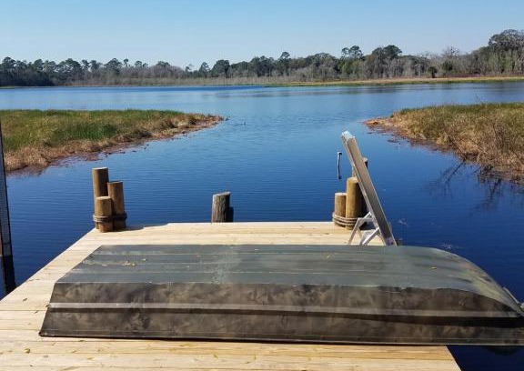 Pierson Other | Private Escape Campground