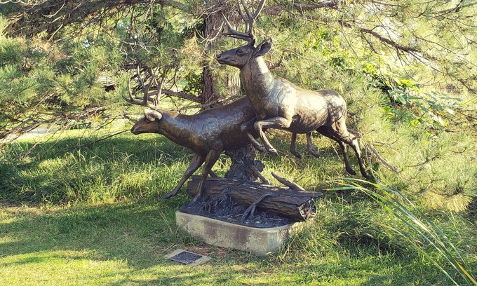 Loveland Apartment | Private, Family-Friendly Suite next to Benson Sculpture Gardens