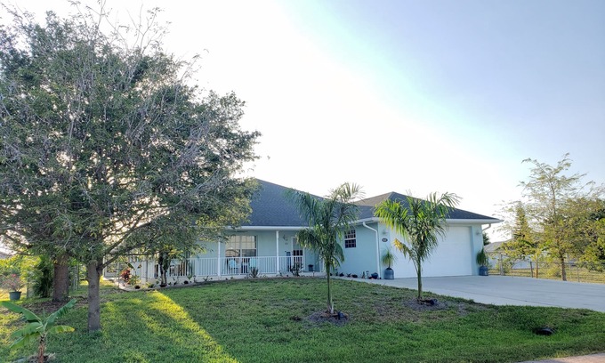 South Gulf Cove House | Private Gulf Coast Paradise Getaway