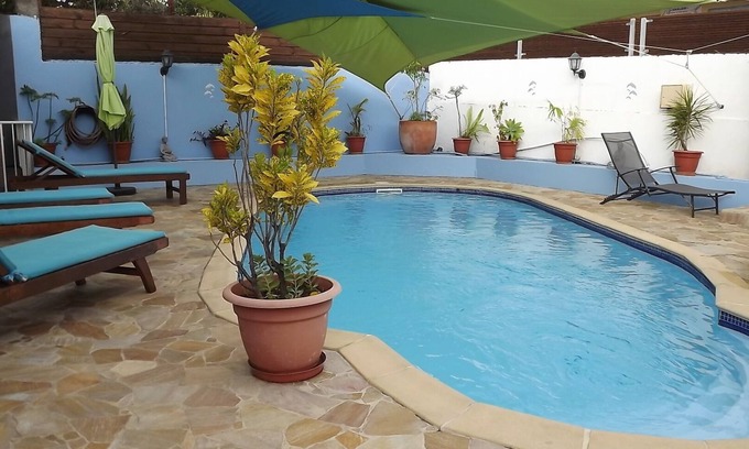 Ravine des Cabris House | Private holiday home with private pool