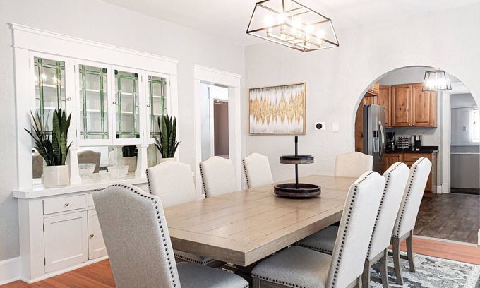 Downtown Salt Lake City House | Private Home+Backyard Refuge w Full Fence, BBQ, Gazebo+Walk to Downtown+Pets Ok!