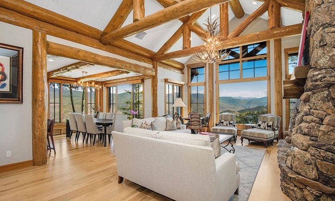 Avon House | Private Home with amazing views!