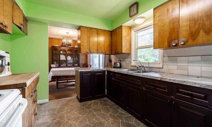 Richmond House | Private house with three bedrooms