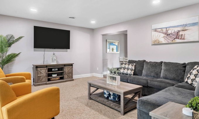 Rehoboth Beach House | Private Lewes Beach House
